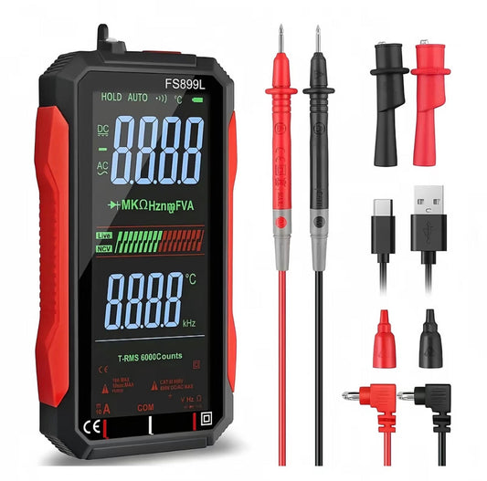 VoltMaster Tester